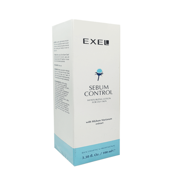 Exel Sebum Control Cream - Image 2