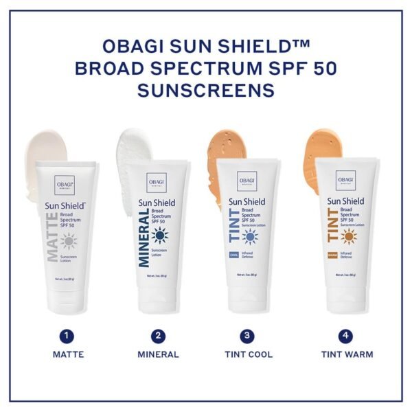 Obagi Medical Sun Shield Matte - Image 2