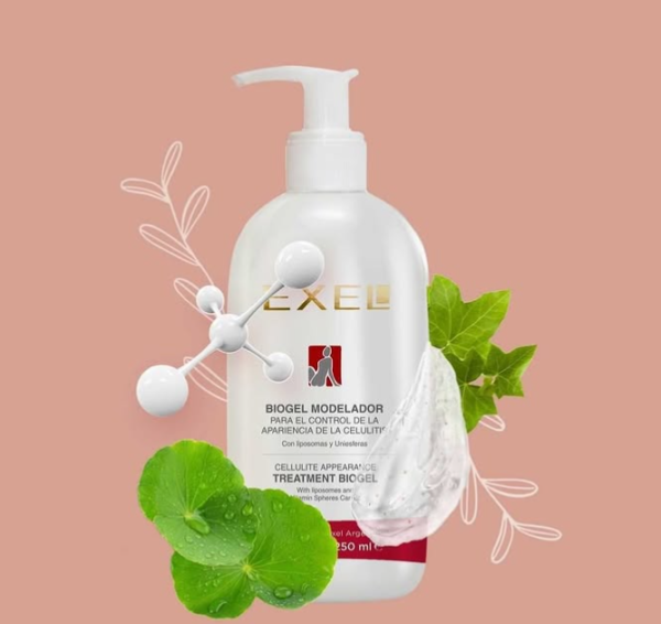 Exel Biogel Modelador - Image 2