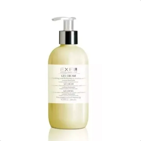 Exel Professional Line Gel Cream
