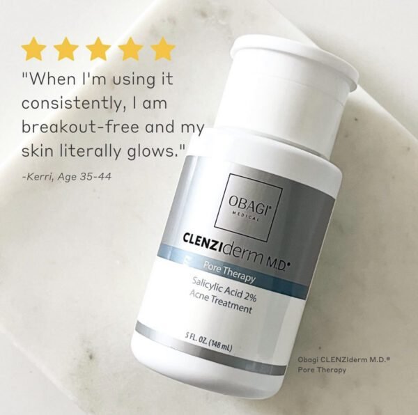 Clenziderm Pore Therapy 2%