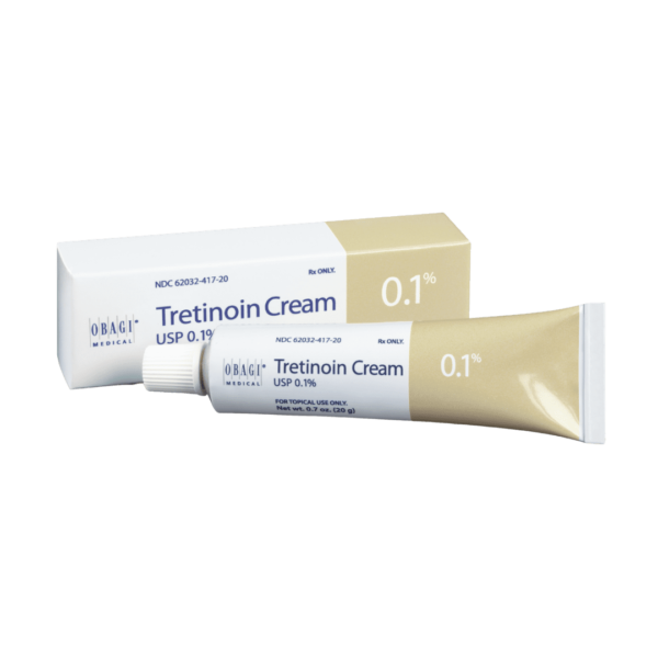 Obagi Medical Tretinoin Cream