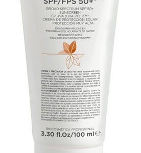 Exel Clarifying Line SPF 50