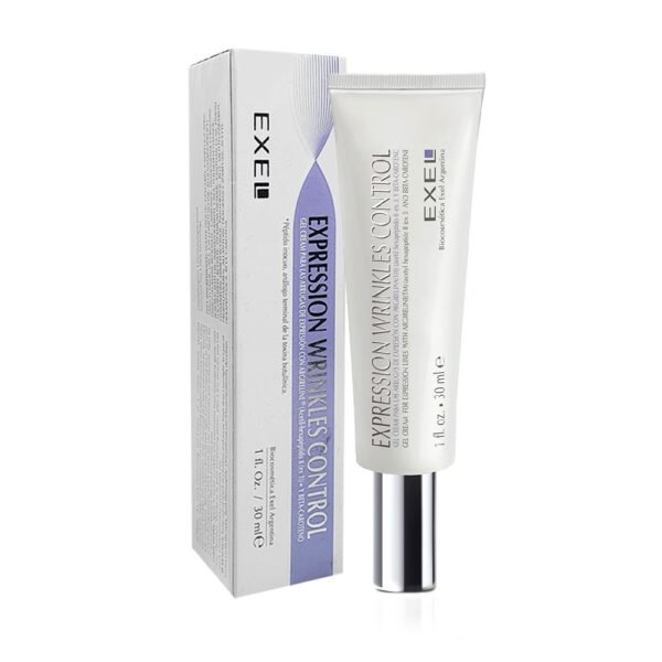 Exel Expression Wrinkles Control