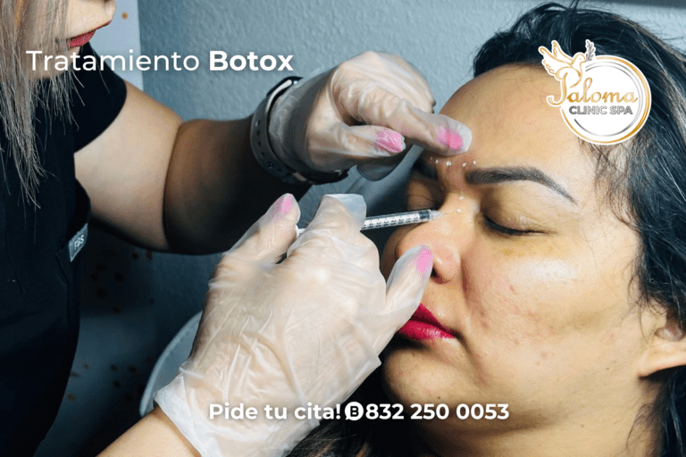 Botox para prevenir y reducir arrugas de expresión en el rostro