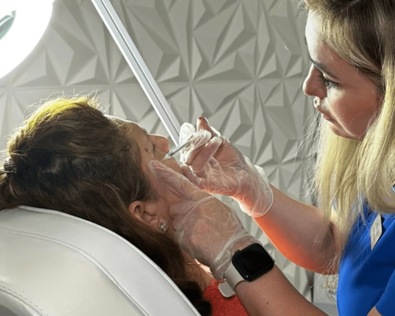 Botox Patas de Gallo