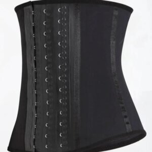 Leonisa Shapewear Hourglass Sculpting Latex Waist Trainer